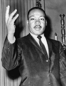 Assassination of Martin Luther King Jr.