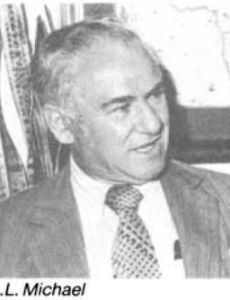 Mick Michael (philatelist)