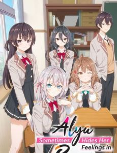 Alya Sometimes Hides Her Feelings in Russian