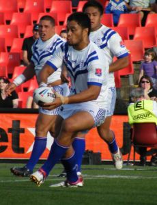 Tony Puletua