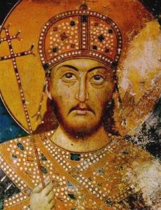 Stephen Uroš IV Dušan of Serbia