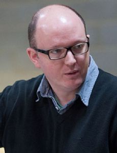Mike Bartlett (playwright)