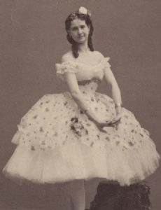 Mariia Surovshchikova-Petipa