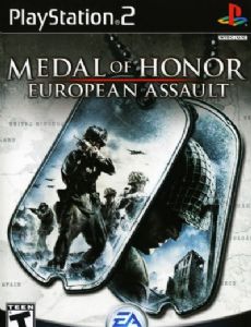 Medal of Honor: European Assault