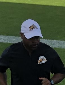 Mark Washington