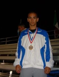 Michael O'Connor (swimmer)