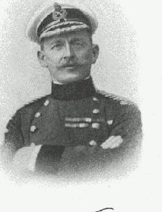 Walter Kitchener