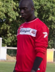 Mamadou Samassa (goalkeeper born 1990)