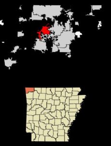 Centerton, Arkansas