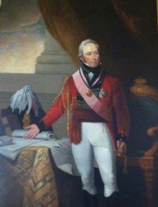John Coape Sherbrooke