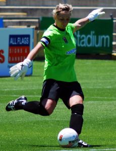 Sian McLaren