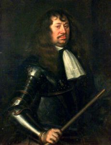 Carl Gustaf Wrangel