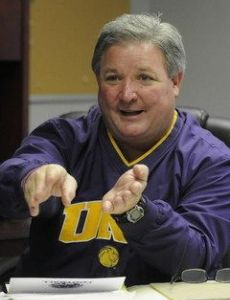 Terry Bowden
