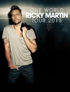 One World Tour (Ricky Martin)
