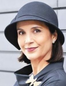 Verónica Merchant