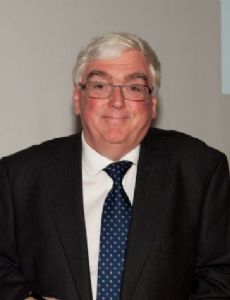 Paul O'Brien (chemist)