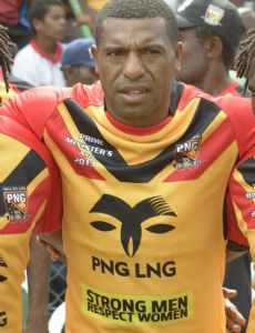 Josiah Abavu