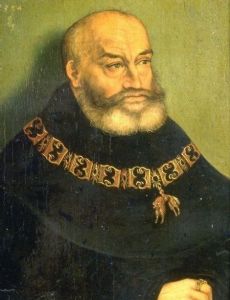 George, Duke of Saxony