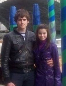 Kitti Szabó and Kristóf (II)