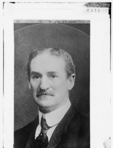 William James Henderson