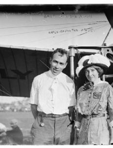 Earle Lewis Ovington