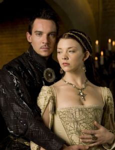 Jonathan Rhys Meyers and Natalie Dormer