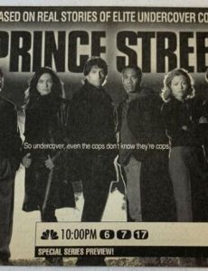 Prince Street