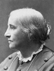 Ednah Dow Littlehale Cheney