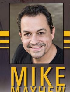 Mike Mayhew
