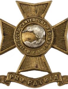 2nd (South Canterbury) Regiment