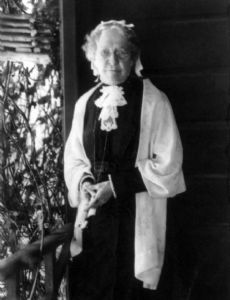 Caroline Severance