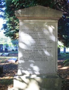 David Dundas, Lord Dundas
