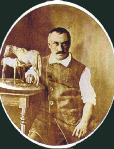 Peter Clodt von Jürgensburg