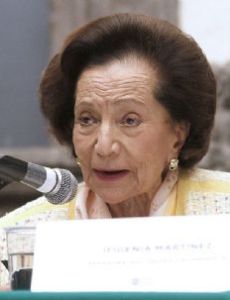 Ifigenia Martínez y Hernández