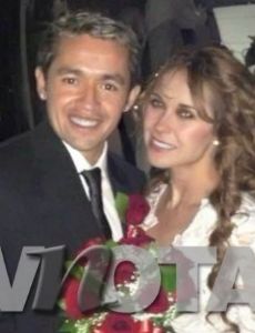 José Luis López (footballer) and Erika García