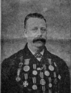 Harry Parker (swimmer)