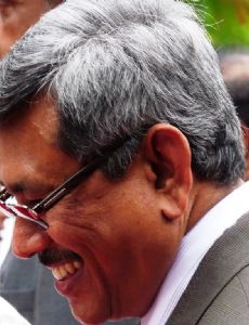 Gotabhaya Rajapaksa