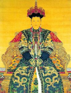 Borjigit, Empress Hui Zhang