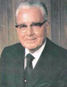 Harold B. Lee