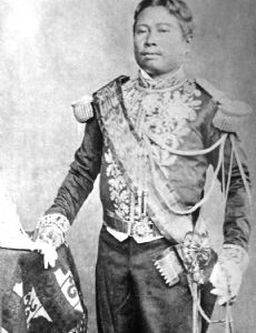 Norodom of Cambodia