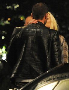Lindsay Lohan and Philipp Plein