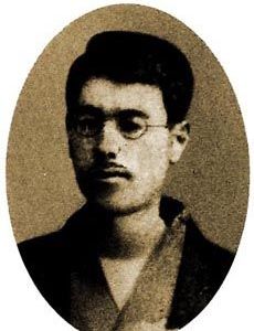 Kitamura Tokoku