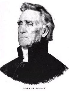 Joshua Soule