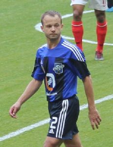 Dmytro Parfenov
