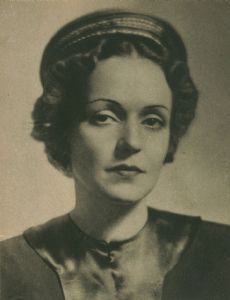 Mária Tasnádi Fekete