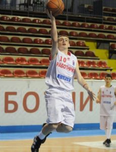 Stefan Cvetanoski