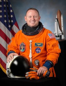 Barry E. Wilmore