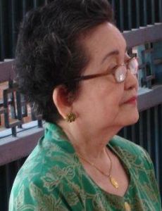 Carolina Griño-Aquino