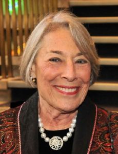 Mary Rodgers