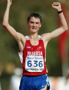 Sergey Morozov (athlete)